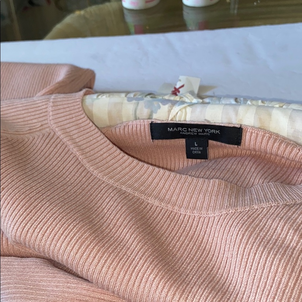 Marc New York  Andrew Marc sweater - Picture 11 of 11